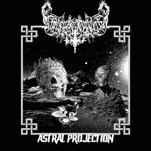 Anthems Of Gomorrah : Astral Projection (Single)